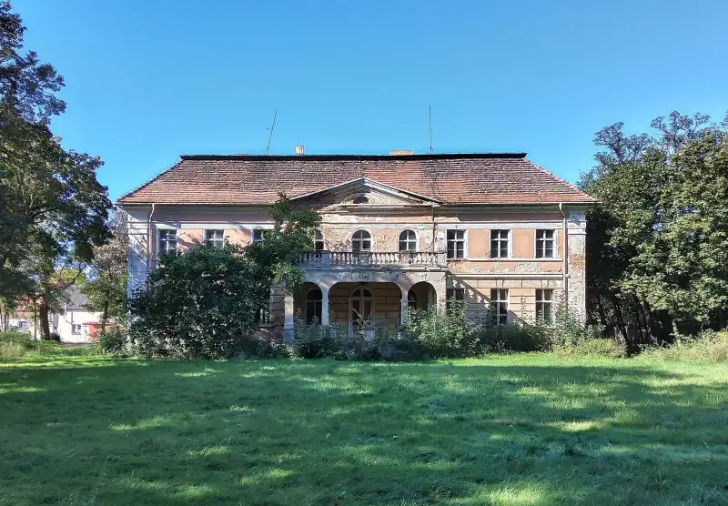 Castle for sale Granówko, Greater Poland Voivodeship,  Poland, 2