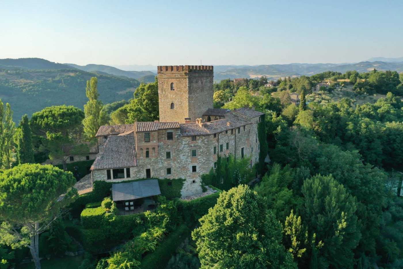 Photos Castello di Polgeto - Exceptional castle property in Umbria