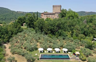 Medieval Castle for sale 06019 Polgeto, Castello di Polgeto, Umbria, Photo 2/50