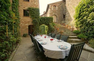 Medieval Castle for sale 06019 Polgeto, Castello di Polgeto, Umbria, Photo 49/50