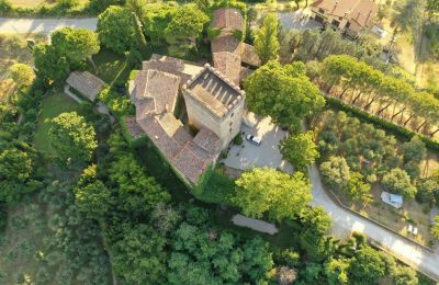 Medieval Castle for sale 06019 Polgeto, Castello di Polgeto, Umbria, Photo 5/50