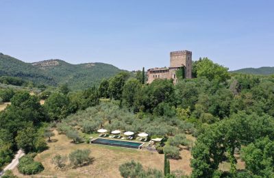 Medieval Castle for sale 06019 Polgeto, Castello di Polgeto, Umbria, Photo 8/50