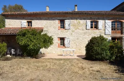 Manor House for sale Cuq-Toulza, Occitania, Photo 34/36