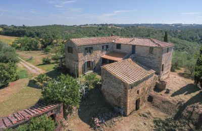 Stuehus købe Asciano, Toscana, RIF 2982 Gebäude