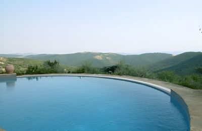 Kirke købe 06060 Lisciano Niccone, Umbria, Pool