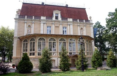 Castle for sale Niewodniki, Opole Voivodeship, Photo 2/9