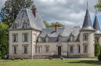 Castle for sale Bourgogne-Franche-Comté, Exterior View