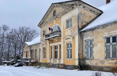 Herregård købe Gatarta, Gatartas Muiža, Vidzeme, Sidevisning