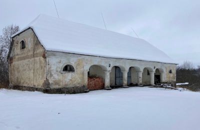 Herregård købe Gatarta, Gatartas Muiža, Vidzeme, Udhus