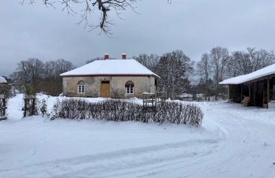 Herregård købe Gatarta, Gatartas Muiža, Vidzeme, Billede 12/13