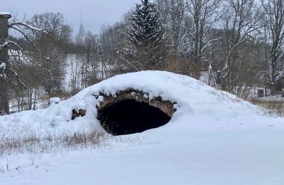 Herregård købe Gatarta, Gatartas Muiža, Vidzeme, Cave