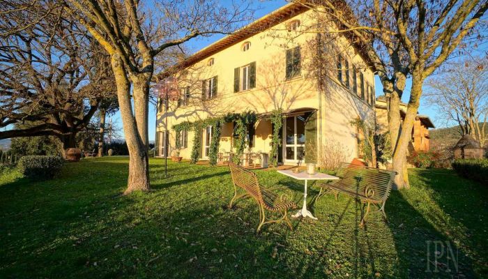 Historic Villa for sale Città di Castello, Umbria,  Italy