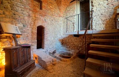 Historic Villa for sale Città di Castello, Umbria, Photo 34/36