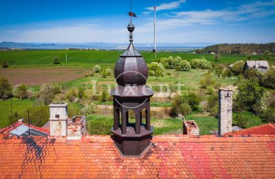 Castle for sale Brody, Zámek Brody, Ústecký kraj:  Tower