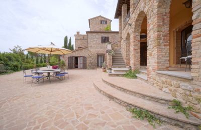 Country House for sale Badia Petroia, Umbria, Photo 5/39