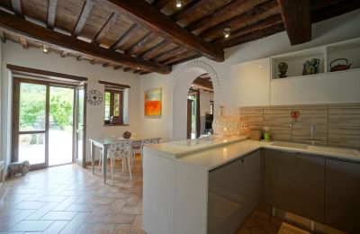 Country House for sale Badia Petroia, Umbria, Photo 22/39