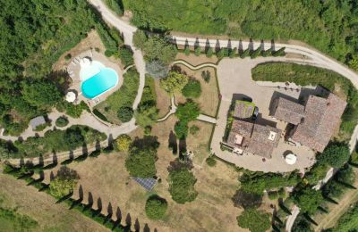 Country House for sale Badia Petroia, Umbria, Photo 39/39