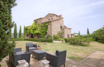 Country House for sale Badia Petroia, Umbria, Photo 37/39