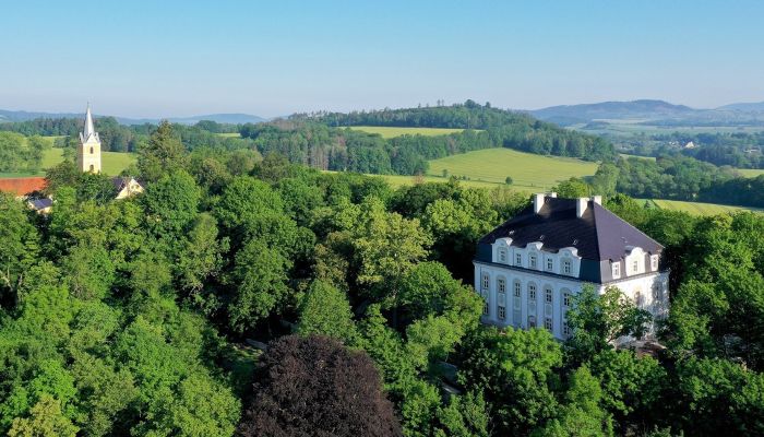 Castle for sale Piszkowice, Lower Silesian Voivodeship,  Poland