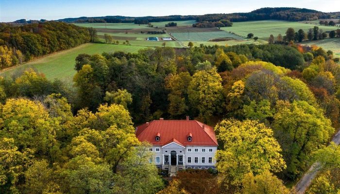 Castle for sale Sławnikowice, Lower Silesian Voivodeship,  Poland, 1