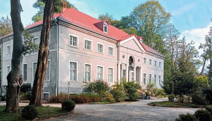 Castle for sale Sławnikowice, Lower Silesian Voivodeship,  Poland, 3