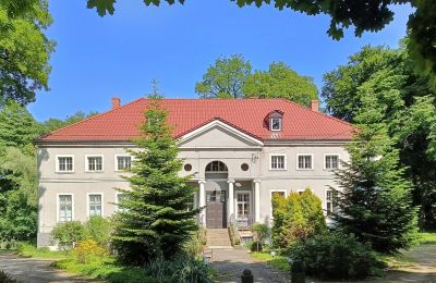 Historic properties, Country Mansion in Poland near Görlitz (Germany)