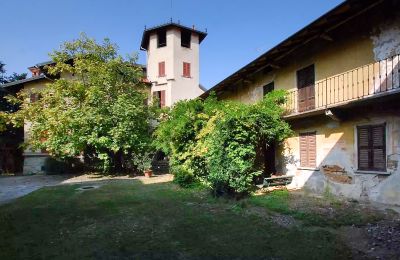 Historic Villa Golasecca, Lombardy