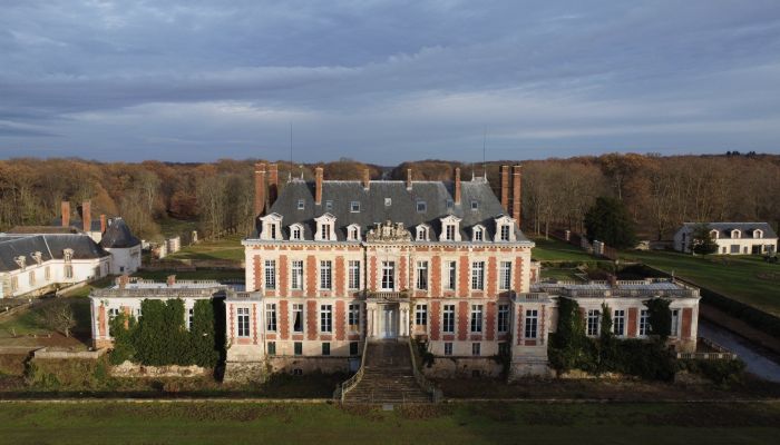 Castle for sale Paris, Ile-de-France,  France