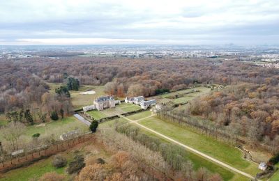 Slot købe Paris, Île-de-France, Ejendom