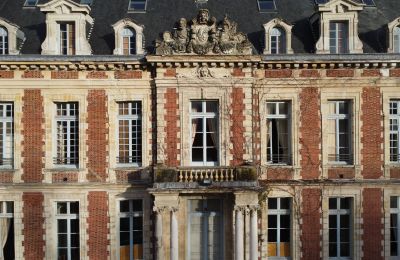 Character Properties, Magnificent castle near Paris with 59 hectares of land