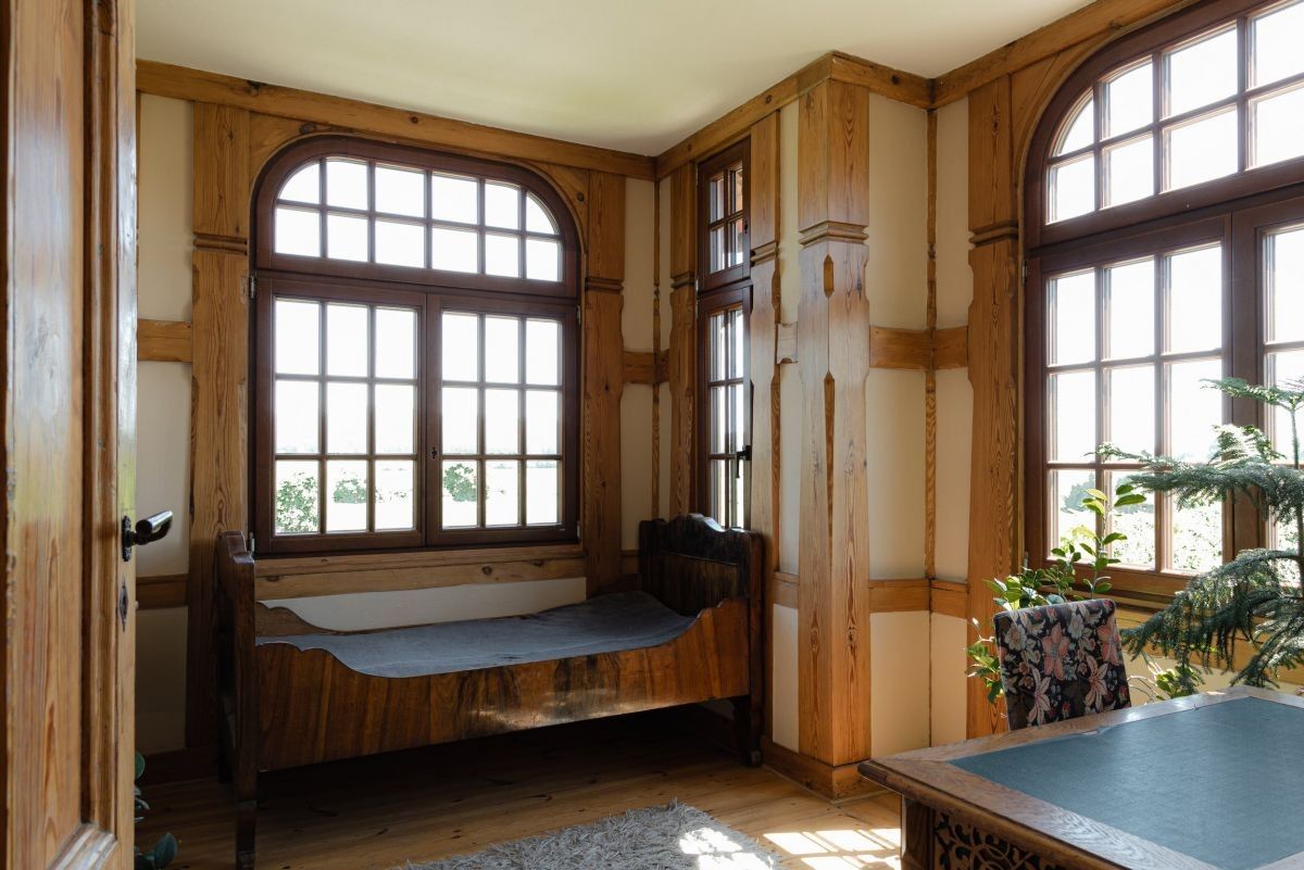 Photos Charming period villa in southwest Poland