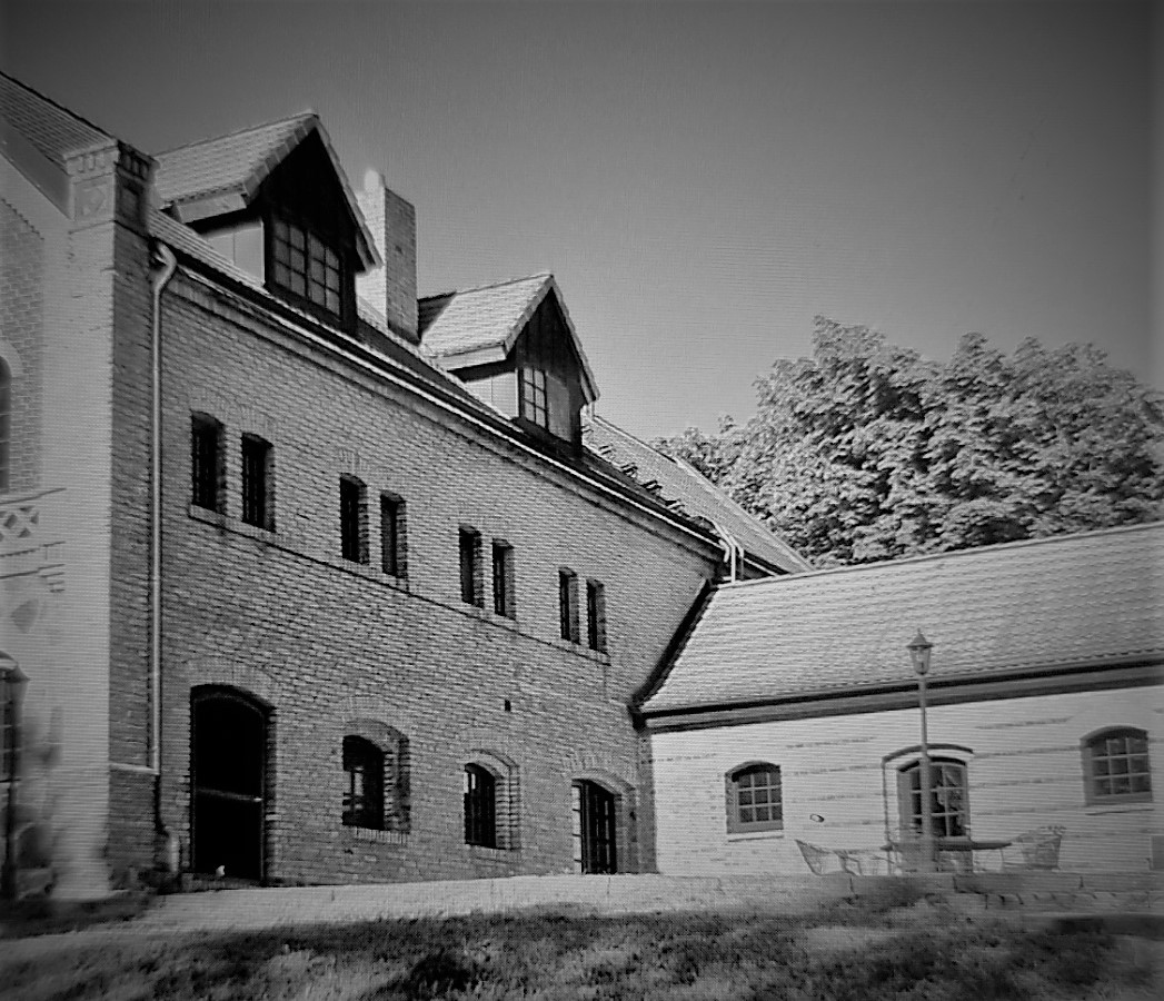 Stately Manor In The Heart Of Mecklenburg Western Pomerania