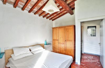 Landhus købe Castagneto Carducci, Toscana, RIF 3057 Schlafzimmer 4