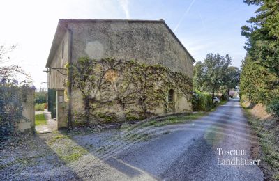 Landhus købe Castagneto Carducci, Toscana, RIF 3057 Zugang