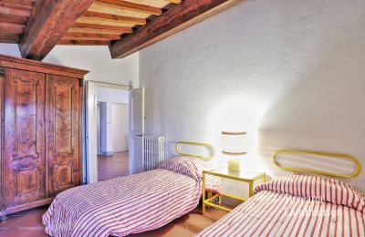 Landhus købe Castagneto Carducci, Toscana, RIF 3057 Schlafzimmer 3