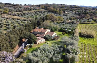 Landhus købe Castagneto Carducci, Toscana, RIF 3057 Ansicht