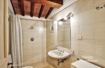 Landhus købe Castagneto Carducci, Toscana, RIF 3057 Badezimmer 2