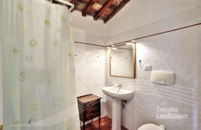 Landhus købe Castagneto Carducci, Toscana, RIF 3057 Badezimmer 3