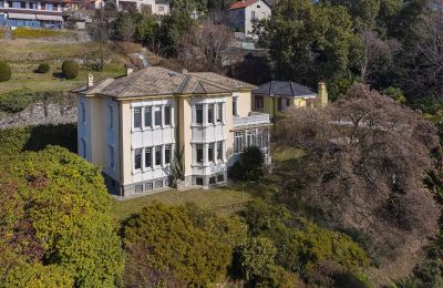 Historic Villa for sale Verbano-Cusio-Ossola, Suna