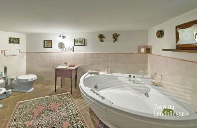 Farmhouse for sale Marciano della Chiana, Tuscany:  RIF 3055 Badewanne