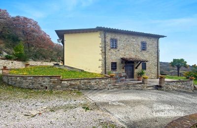 Stuehus købe Marciano della Chiana, Toscana, RIF 3055 Ansicht