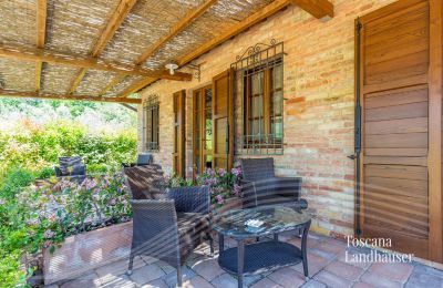 Landhus købe Chianciano Terme, Toscana, RIF 3061 Terrasse