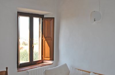 Stuehus købe Siena, Toscana, RIF 3071 Schlafzimmer