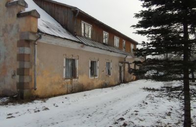 Manor House for sale Bukas, Vidzeme:  