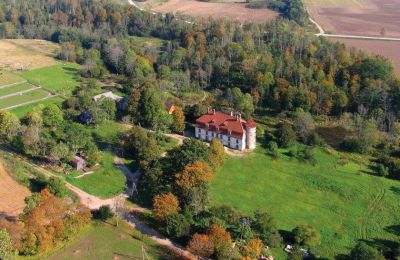 Herregård købe Skrunda, Kurzeme, Billede 2/22