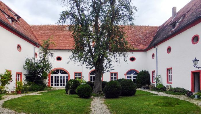 Castle 91792 Ellingen, Bavaria