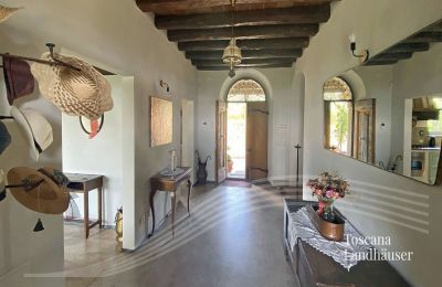 Country House for sale Cortona, Tuscany:  RIF 3085 Eingang