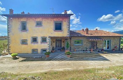 Country House for sale Cortona, Tuscany:  RIF 3085 Landhaus