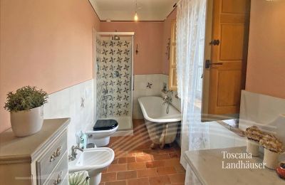 Country House for sale Cortona, Tuscany:  RIF 3085 Badezimmer 2