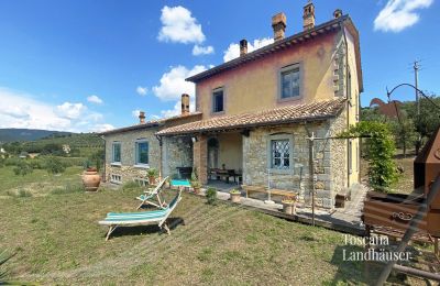 Country House for sale Cortona, Tuscany:  RIF 3085 Garten